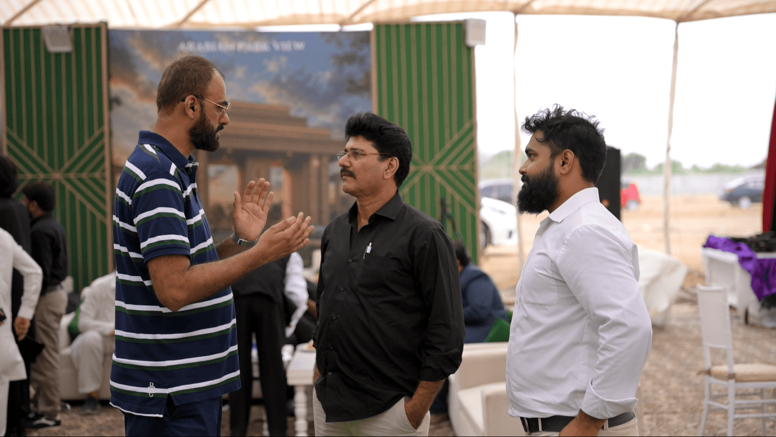 Exclusive Brokers' Brunch at Arabian Park View - photo 12