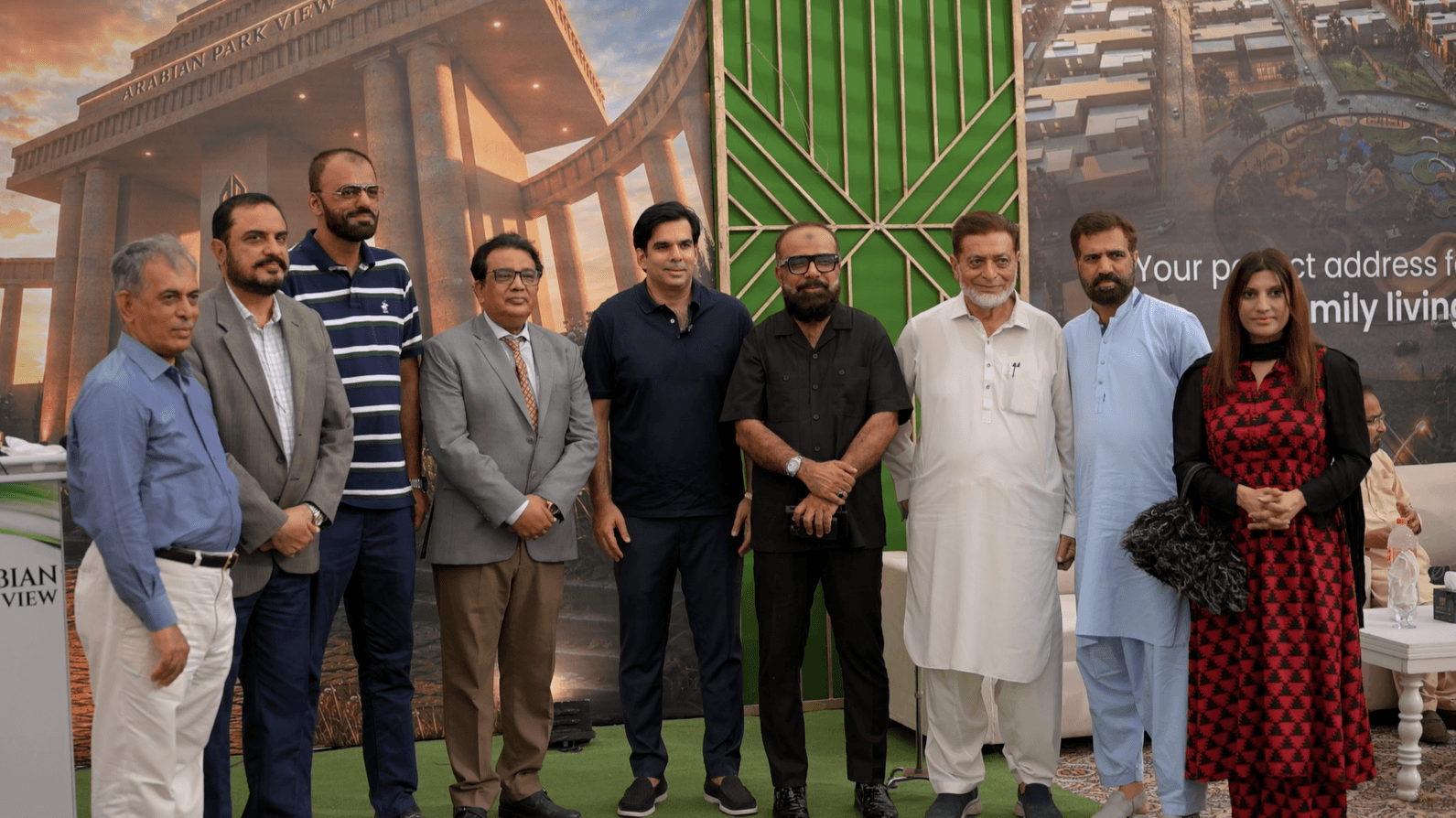 Exclusive Brokers' Brunch at Arabian Park View - photo 14