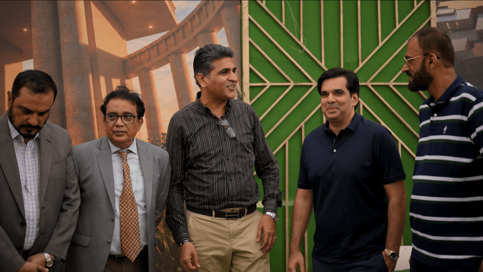 Exclusive Brokers' Brunch at Arabian Park View - photo 15