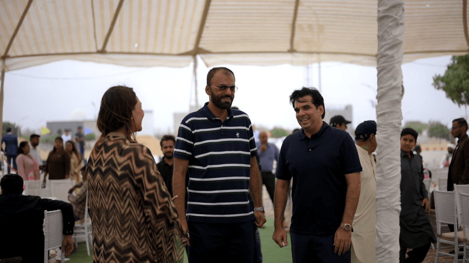 Exclusive Brokers' Brunch at Arabian Park View - photo 2
