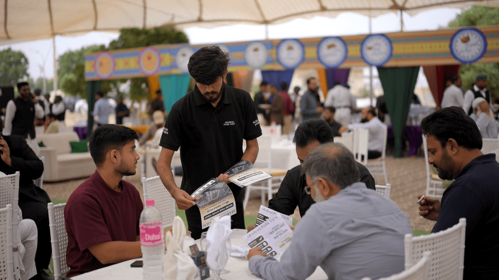 Exclusive Brokers' Brunch at Arabian Park View - photo 3