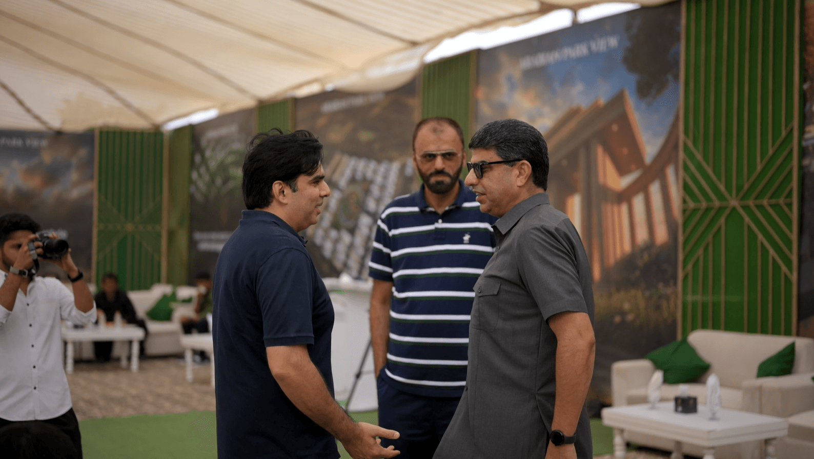 Exclusive Brokers' Brunch at Arabian Park View - photo 5