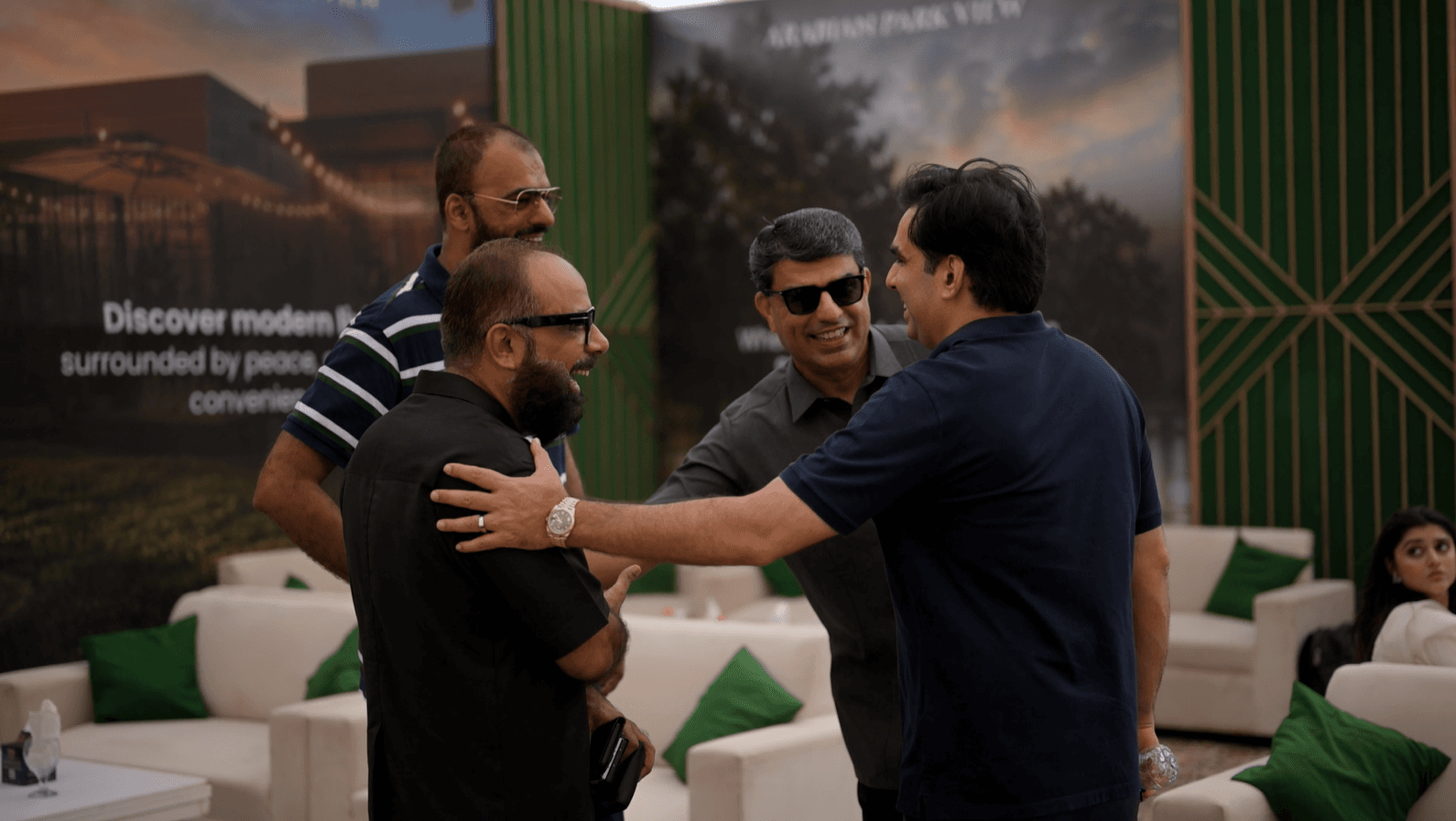 Exclusive Brokers' Brunch at Arabian Park View - photo 6