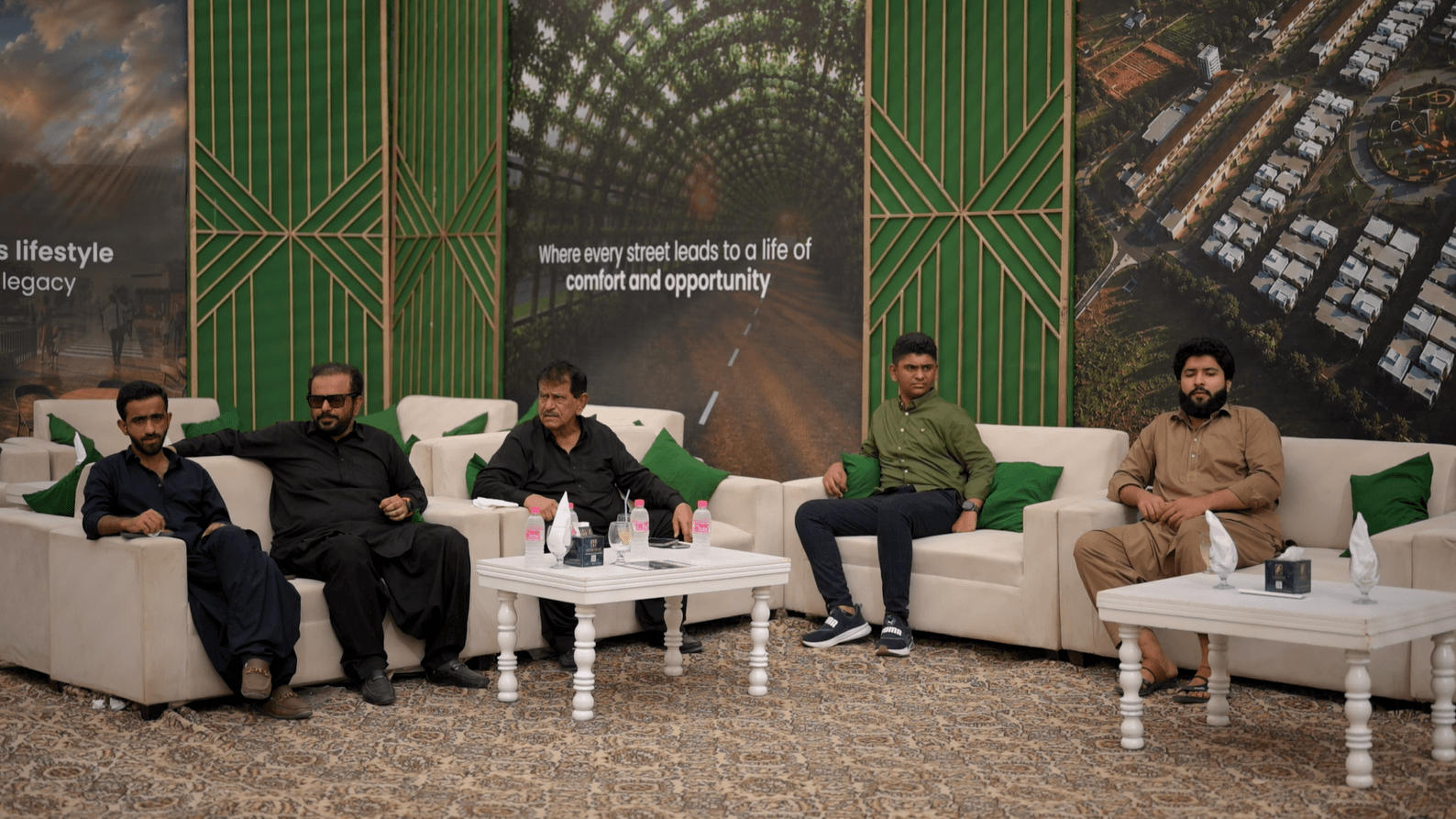 Exclusive Brokers' Brunch at Arabian Park View - photo 7