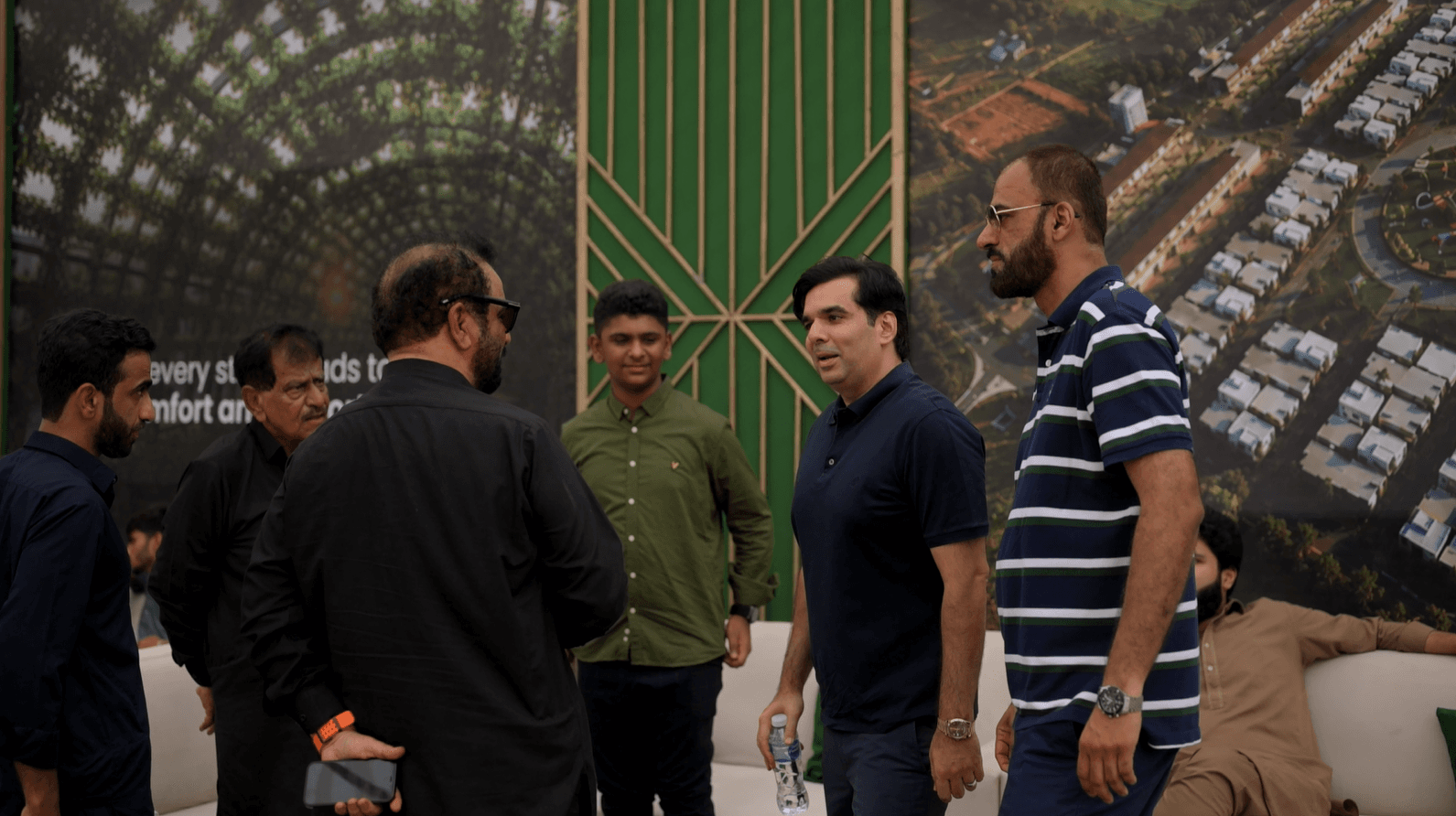 Exclusive Brokers' Brunch at Arabian Park View - photo 8