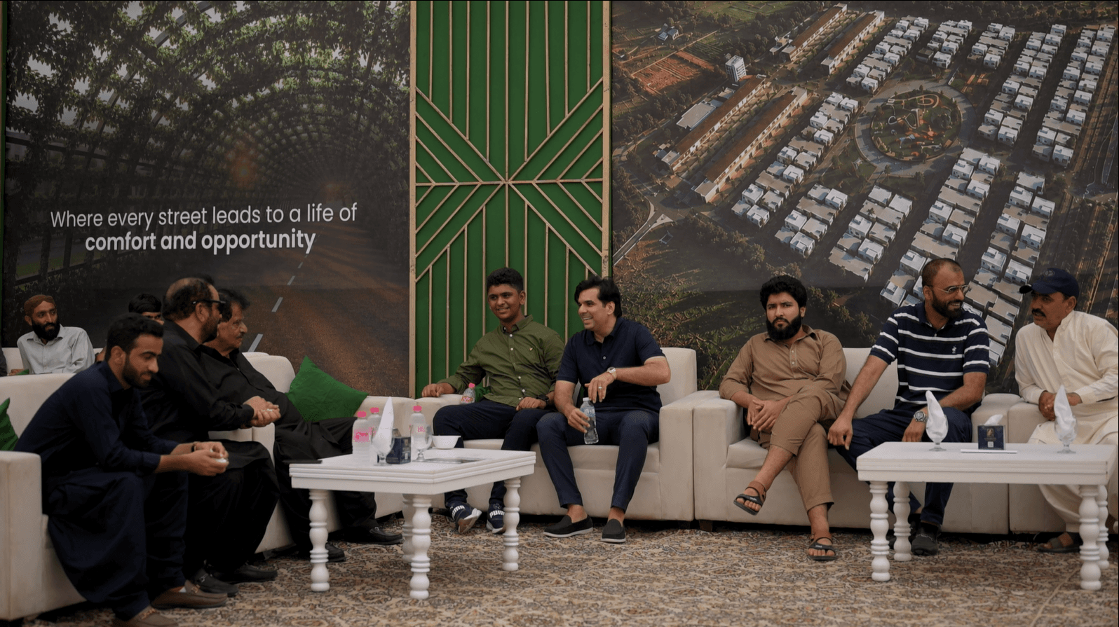 Exclusive Brokers' Brunch at Arabian Park View - photo 9